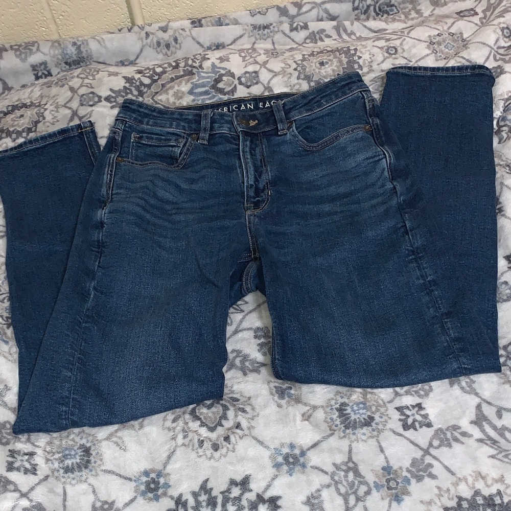 American Eagle Mom Jeans